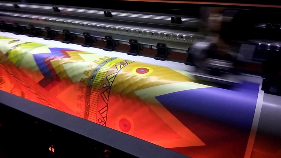 Các phương pháp in ấn trên vải phổ biến hiện nay