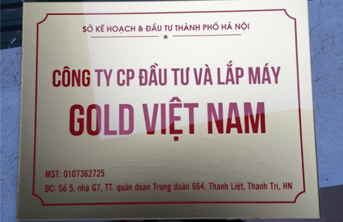 Dịch vụ in uv trên inox tại In Song Phát