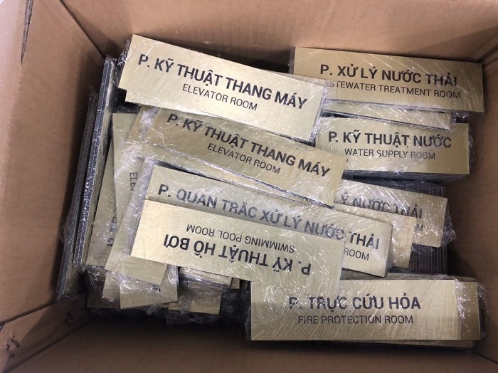Dịch vụ in uv giá rẻ tại Song Phát