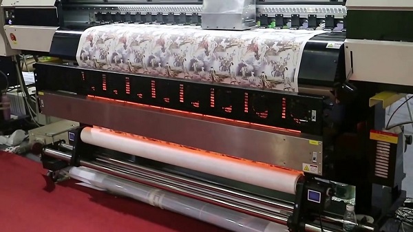 Tìm hiểu về giá in vải cây bằng công nghệ in chuyển nhiệt